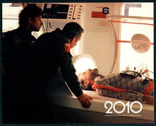 HELEN MIRREN BOB BALABAN ROY SCHEIDER ASTRONAUTS 2010 ‘84