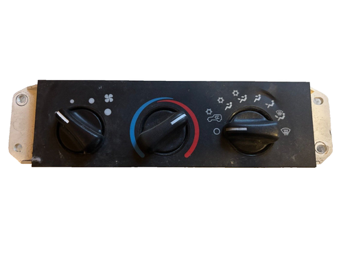 99-04 Jeep TJ Wrangler Heater A/C Climate Control Switch