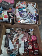 Wholesale 50pc Mixed MAKEUP BEAUTY LOT  Maybelline CoverGirl Revlon NYX Choose