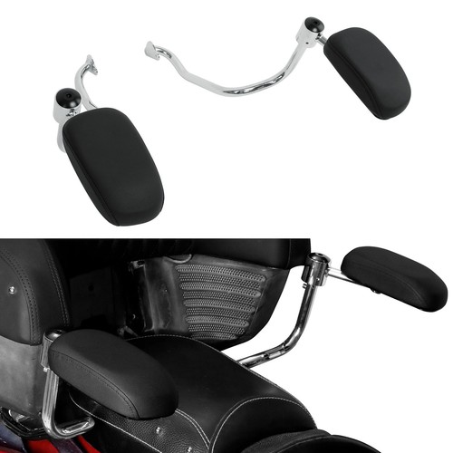 Rear Passenger Armrest Fit For Indian Chieftain Dark Horse 16-25 Limited 2017-25 - Picture 3 of 13