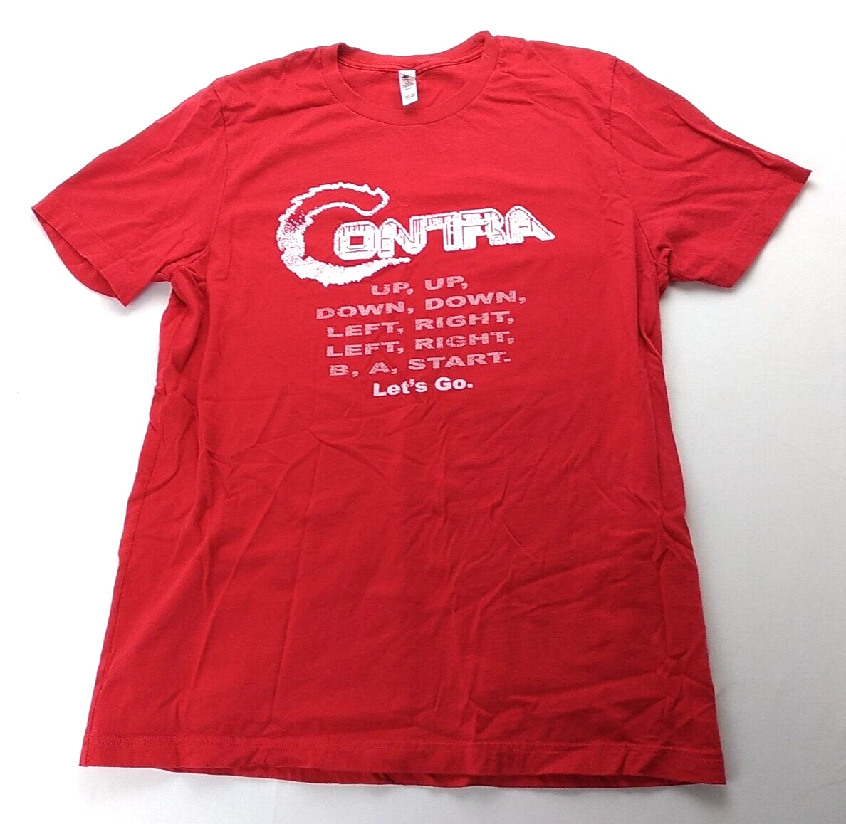 Contra Code T Shirt