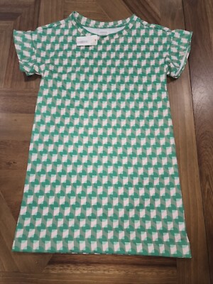 Gymboree Green Dress Girls. Size 5-6 (S). | eBay