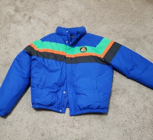 polo ski coat