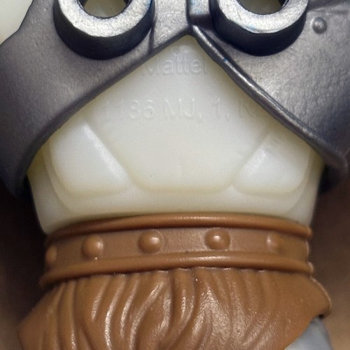 Prototype Masters of the Universe Turtles of Grayskull Raphael Figure TestShot - Picture 3 of 3