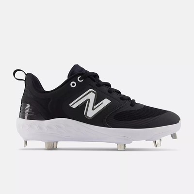 New Balance Fresh Foam X Velo V3 Metal SMVELOK3 Womens 7 Softball Cleats RHS2894