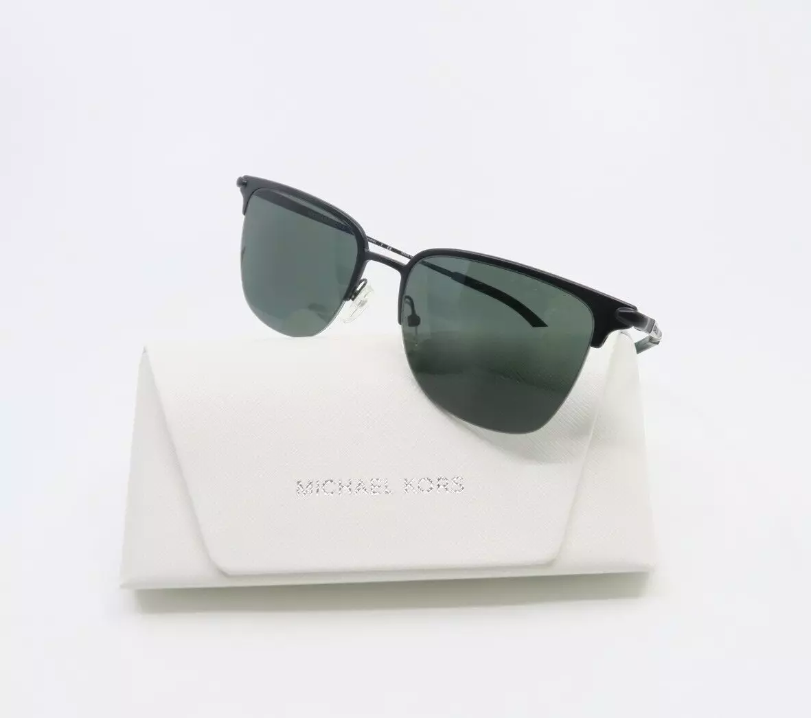 Michael kors on sale glasses mens green