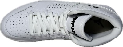 JORDAN Jumpman access white high tops size 10.5 Jordan Access White Men main image 4
