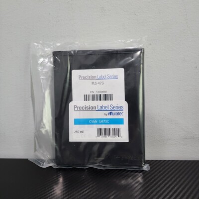 Muratec Precision Label Series PLS-475i Cyan 10004688