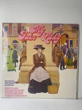 My Fair Lady - Tony Britton, Anne Rogers and Jon Pertwee 12” Vinyl LP Record