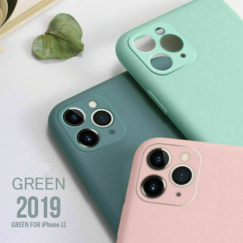 Original Case For Apple iPhone 16 15 14 13 12 11 Pro Max XR XsMax Silicone Cover - Picture 7 of 23