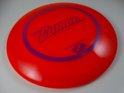 New Discraft Disc Golf Pfn Elite Z Comet Understable Midrange Disc Rare - Picture 8 of 13