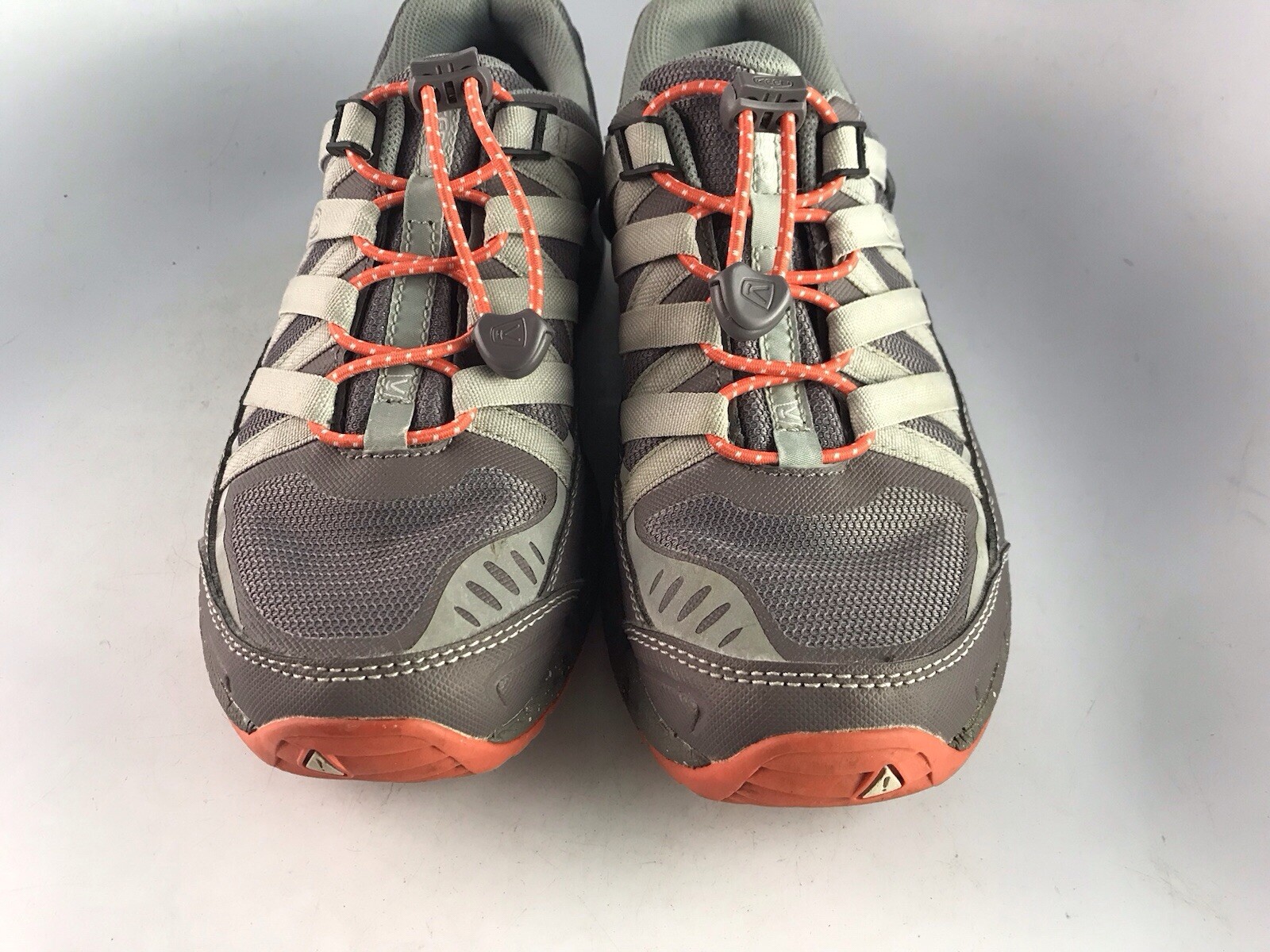 Scarpe da trekking Keen Versatrail WP da donna giglio squalo tigre taglia 6 5 US