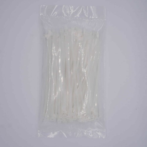 Self-locking Cable Ties Tie Wire Wraps Plastic Nylon Zip Tie 3.6x150mm 12-Colors - Picture 4 of 14