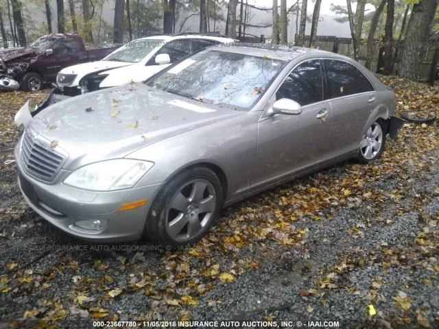 Air Bag 216 Type CL550 Front Driver Wheel Fits 07-10 MERCEDES CL-CLASS 660375 Foto 2 de 4