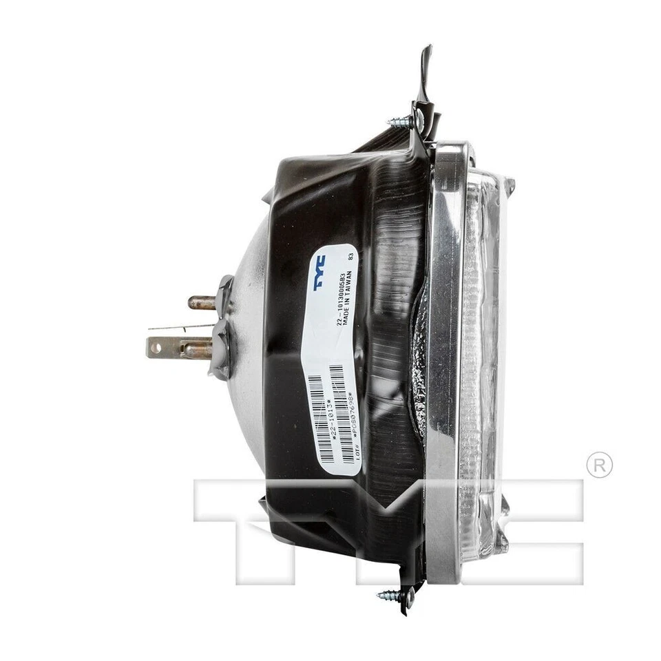 Conjunto de faros TYC 22-1013 para camioneta Toyota 4Runner Tacoma 87-97 Foto 4 de 4