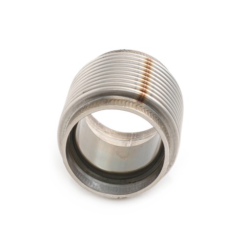 2" ID T304 SS Exhaust Flex Bellows 2.55"Long Flex Joint Pipe Ultra Strong - Picture 4 of 5