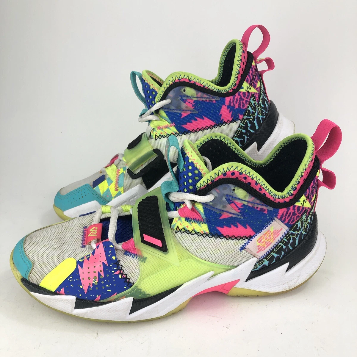 Jordan Why Not Zer0.3 LA Born for Sale | Authenticity Guaranteed