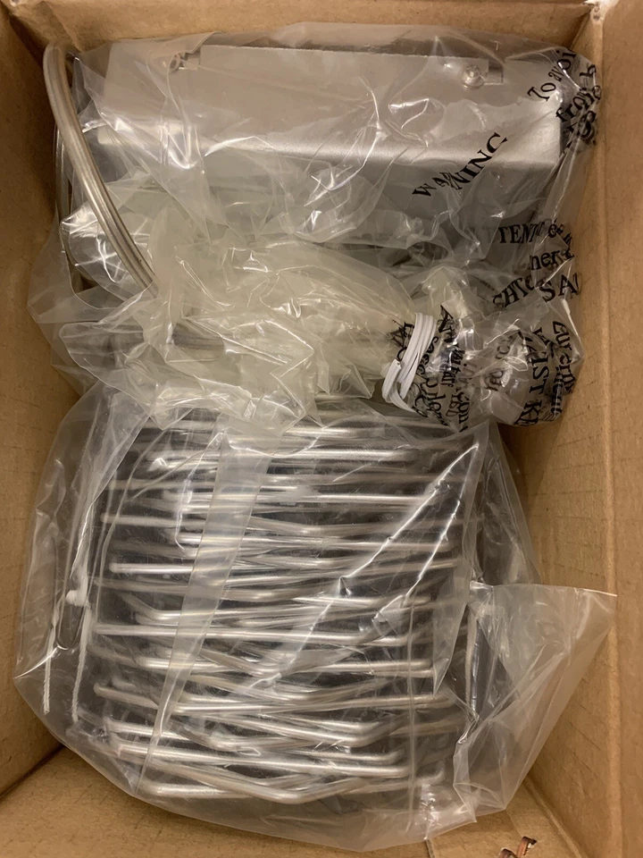 Mini colgante Transglobe Lighting aluminio níquel satinado 1 lit. MDN-116SA Taro NUEVO Foto 4 de 4