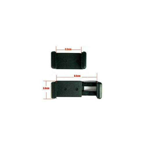 Universal Adapter Mount Phone Clip Holder Stand for iPhone Tripod Camera - Picture 6 of 7
