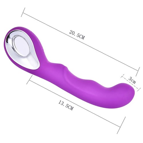 For Women Powerful Personal Bullet Vibrators Waterproof Neck Wand Massagers Toys - 第 22/27 張圖片