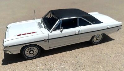 1/18 scale, YCID, MR NORM'S 1968 DODGE GSS DART440 MAGNUM, FIRST