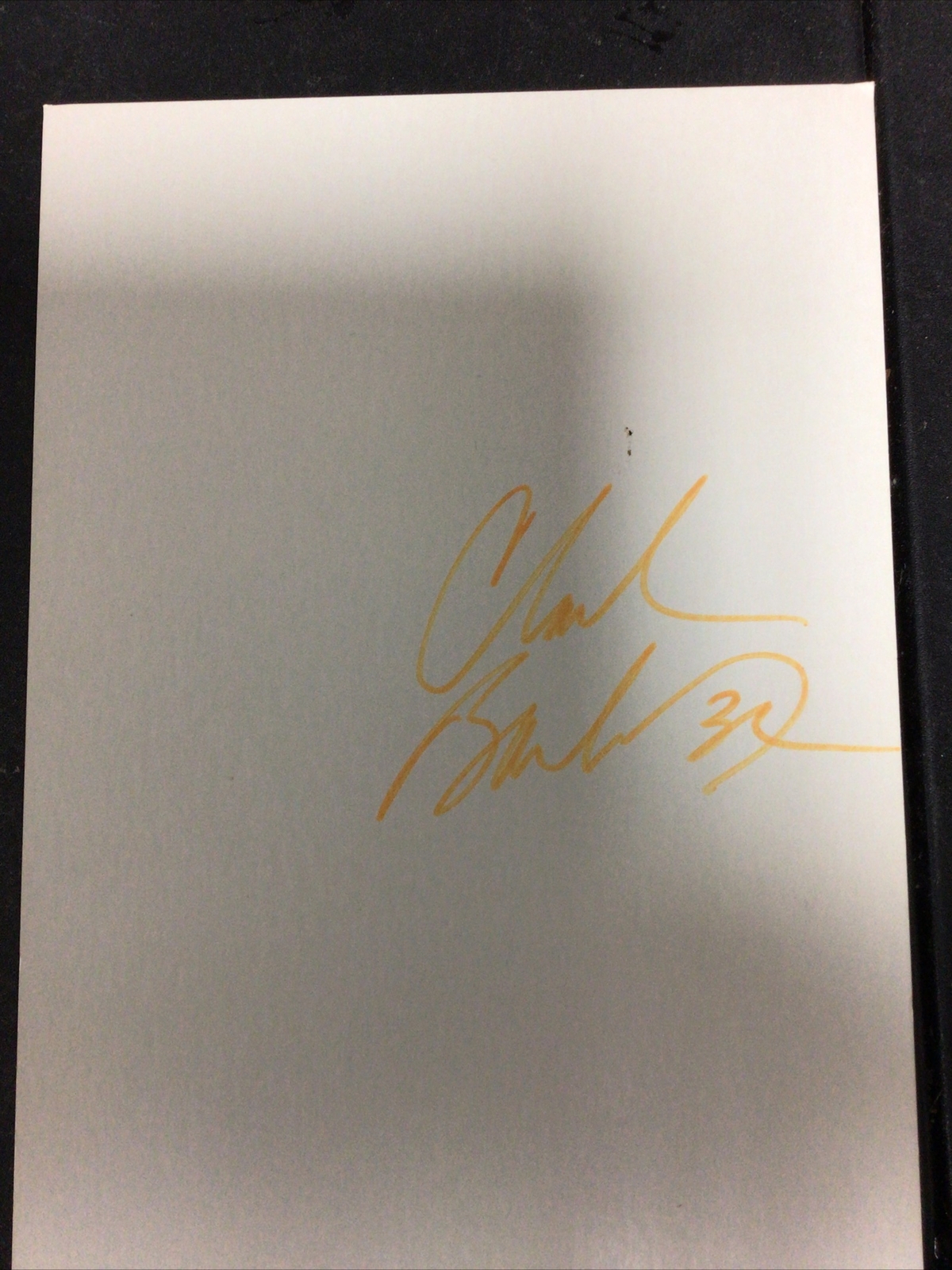 charles barkley - Sports Memorabilia & Autographed Sports  display picture 2