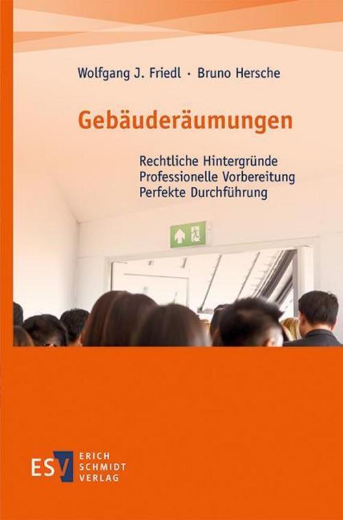 Thumbnail - Gebäuderäumungen Wolfgang J. Friedl 9783503200320