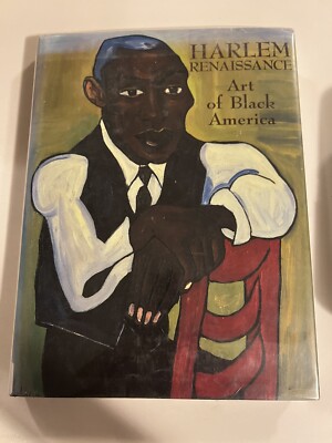 HARLEM RENAISSANCE: Art of Black America 1987 Museum Edition
