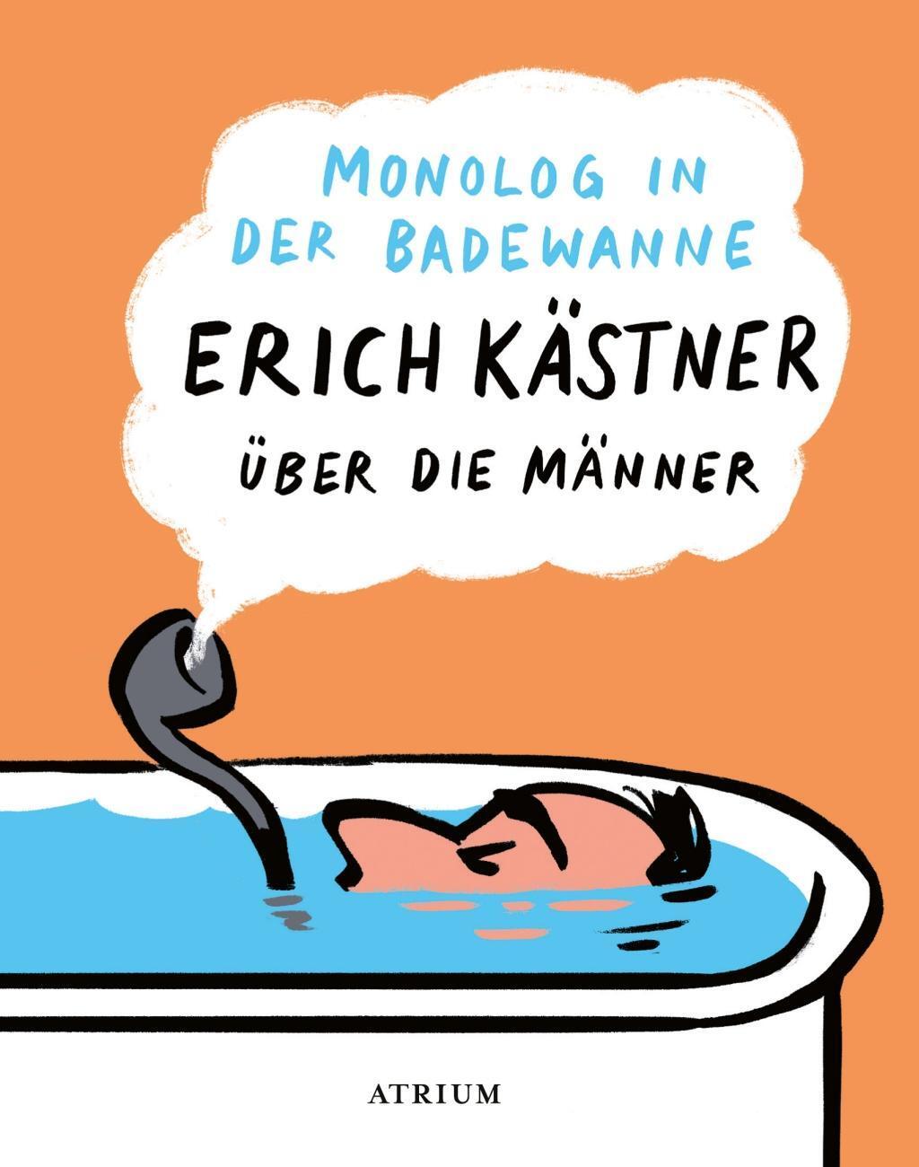 Thumbnail - Monolog In Der Badewanne | Buch | 9783855350360
