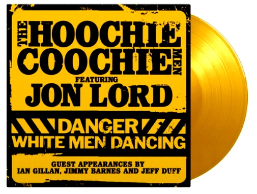 Hoochie Coochie Men : Danger  Feat. Jon Lord Ltd. Ed.  NEU & OVP - Bild 1 von 1