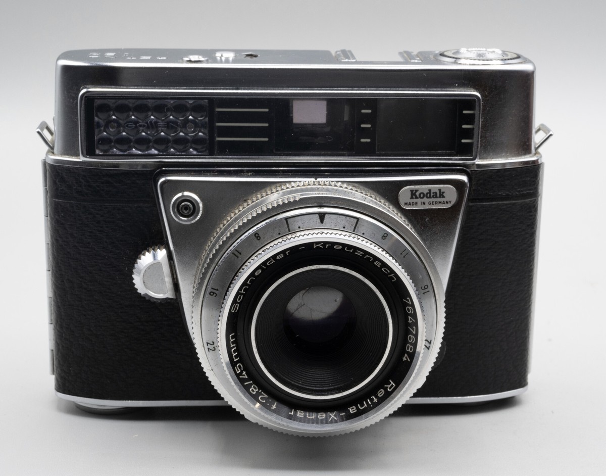 m*o様 KODAK　RETINA 35MM　フィルム　コンパクトカメラ Rare Kodak Retina 1 BS Type 040 Vintage 35mm Film Camera