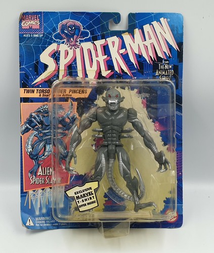 SPIDER-MAN: SET MIT 3 COMICS, ACTIONFIGUREN & SPIDER-BIKE KONVOLUT (SK) - Bild 3 von 12