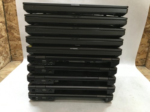 Lot of 10 HP ProBook 6465 AMD A6 Missing Various Components All Boot to BIOS- FT - Picture 3 of 13