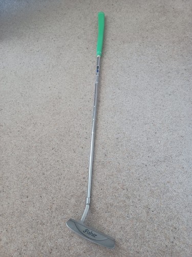 Fisher Touch Falcon Putter / 34 Inches - Picture 3 of 3