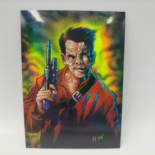 Star Wars Finest 1996 Gold Refractor Cards Choose ! - Picture 5 of 38
