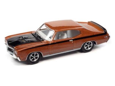 BUICK GSX - 1970 - coppermetallic - Racing Champions 1:64