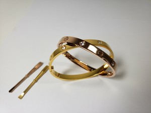 High-Quality-Love-Bangle-Bracelet-with-Screwdriver-Stainless-Steel-Fast-Shipping
