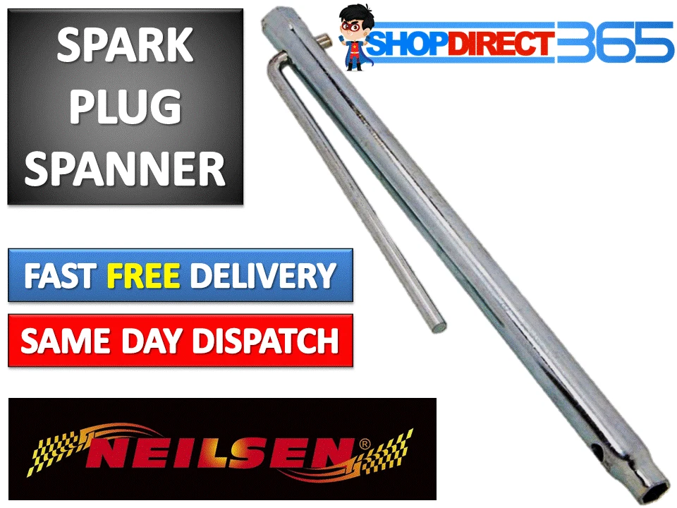 Spark plug removal tool halfords deals