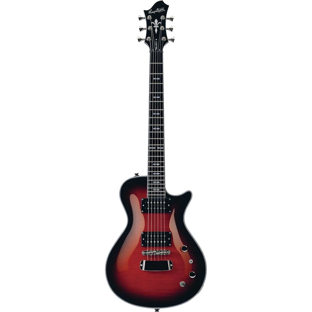 Hagstrom ultra swede left handed outlet