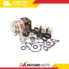 Timing Belt Kit Water Pump Fit 04-09 Mitsubishi Galant Eclipse Endeavor 3.8 6G75