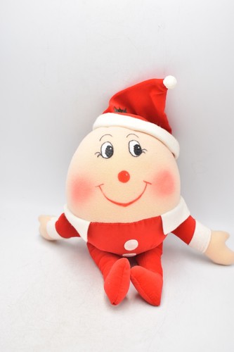 Merrythought Humpty Dumpty – Japanese Limited Edition Christmas - Picture 19 of 24