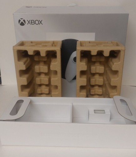 Microsoft Xbox Series S Console 1 TB SSD SOLO SCATOLA VUOTA senza console. - Foto 9 di 9