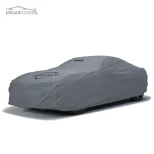 DaShield Ultimum Series Waterproof Car Cover for Chevrolet Camaro 1967-1969