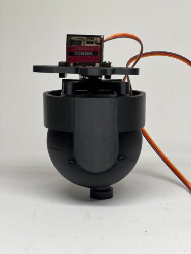 FPV Drohne 2 AXIS Kamera regulieren GIMBAL für Drohne oder Flugzeug, NLS System - Bild 4 von 18