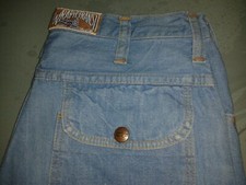 WRANGLER RAPID TRANSIT VINTAGE FLARE JEANS MENS W29 L30 Rare MINT