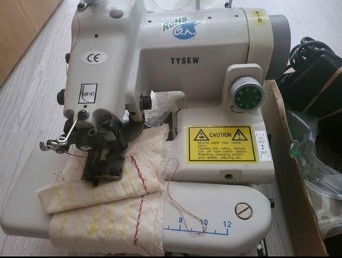 Tysew TY-500 tragbare Nähmaschine - Bild 3 von 4