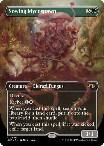 MTG Modern Horizons 3 - Single Cards - Near Mint - Picture 109 of 131