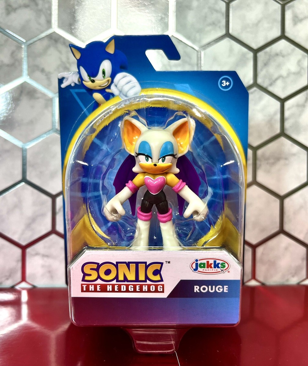 2023 JAKKS Pacific - Sonic the Hedgehog 2.5” Action Figure