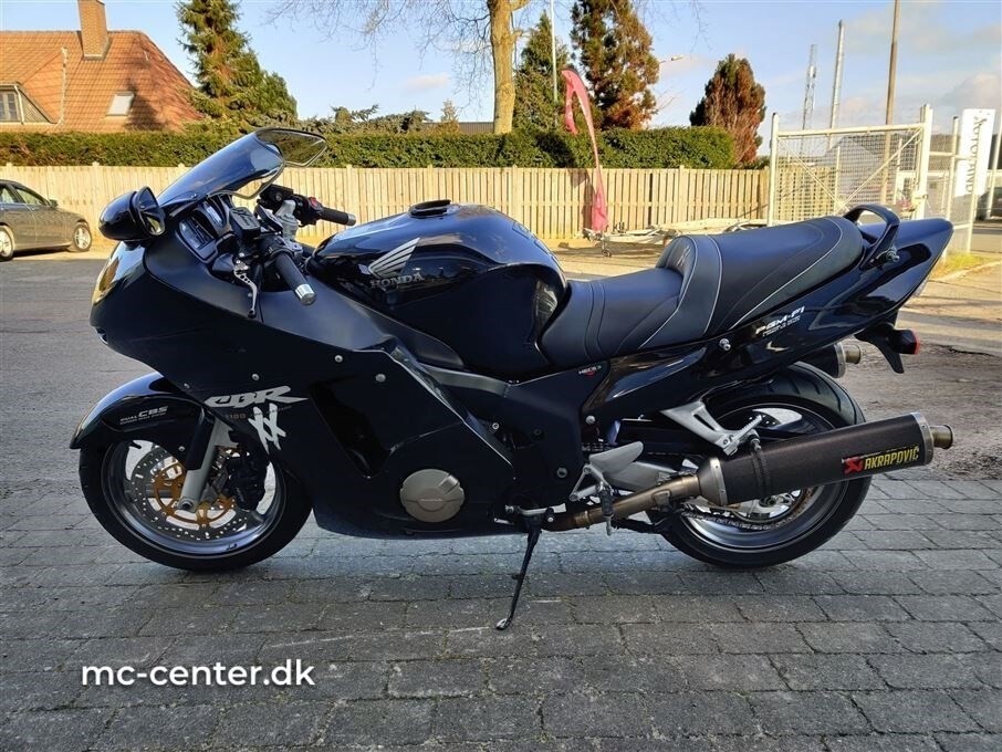 Honda cbr xx