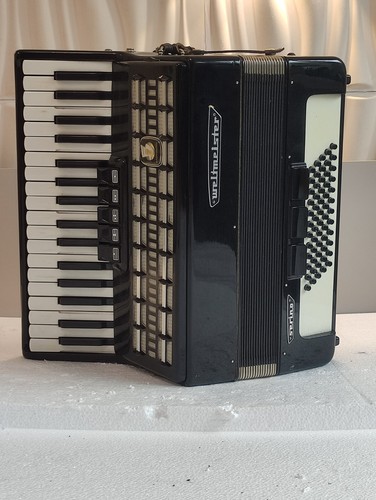 +Pianofisarmonica fisarmonica CAMPIONE DEL MONDO SERINO 60 bassi.